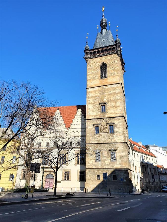 Reznicka Apartments Prague Extérieur photo