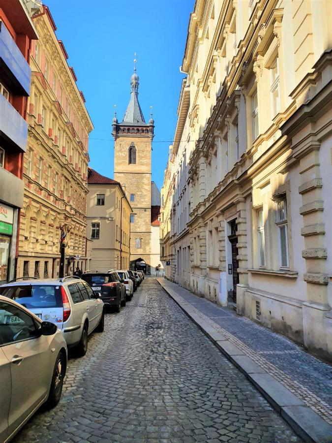 Reznicka Apartments Prague Extérieur photo