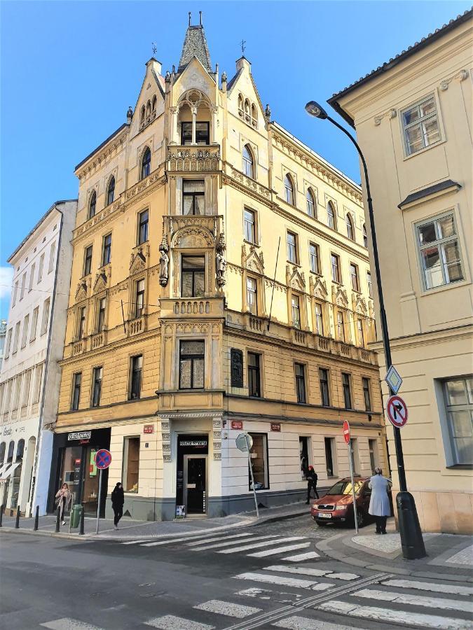 Reznicka Apartments Prague Extérieur photo
