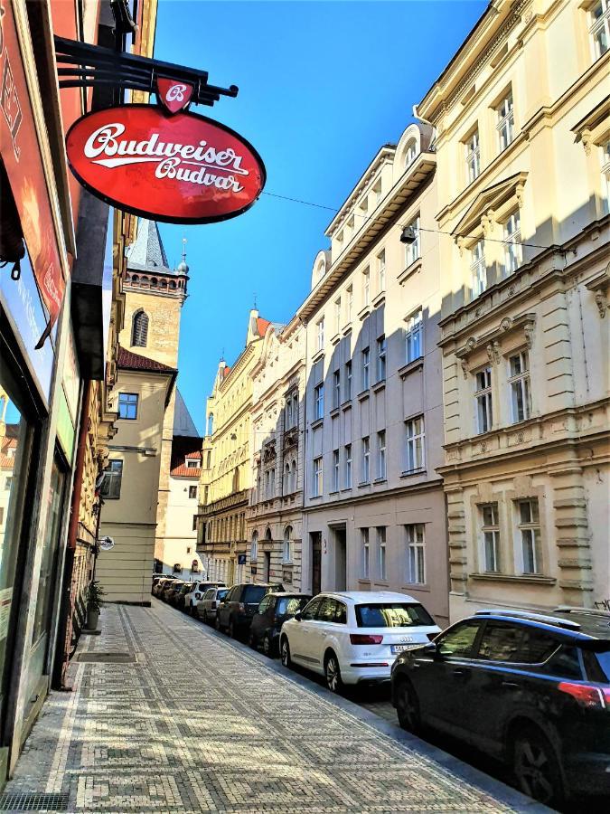 Reznicka Apartments Prague Extérieur photo