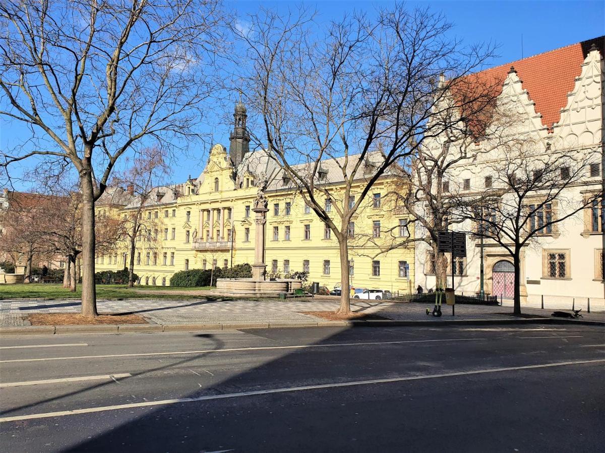 Reznicka Apartments Prague Extérieur photo