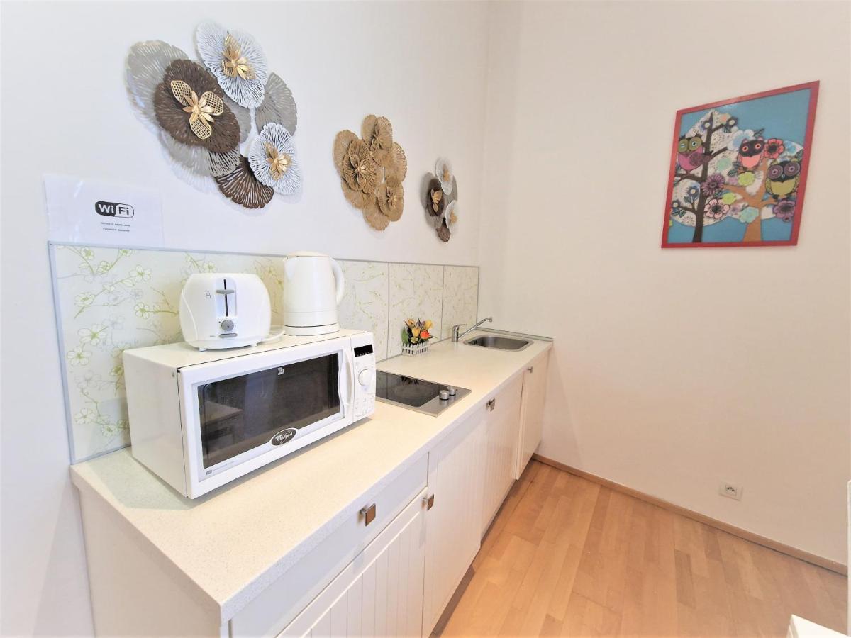 Reznicka Apartments Prague Extérieur photo